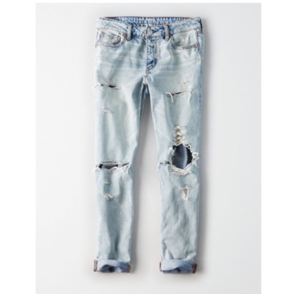 AE Tomgirl Jean